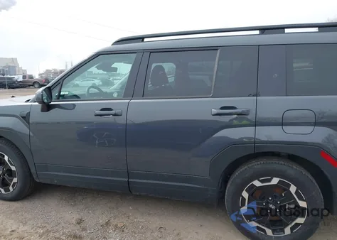 2025 Hyundai Santa Fe Sel z USA, uszkodzony, nr VIN 5NMP24GL8SH138128